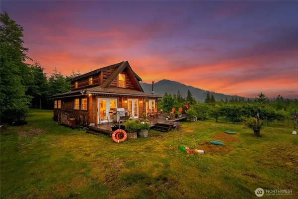$749,000 | 7603 Wheeler Road, Maple Falls, WA 98266