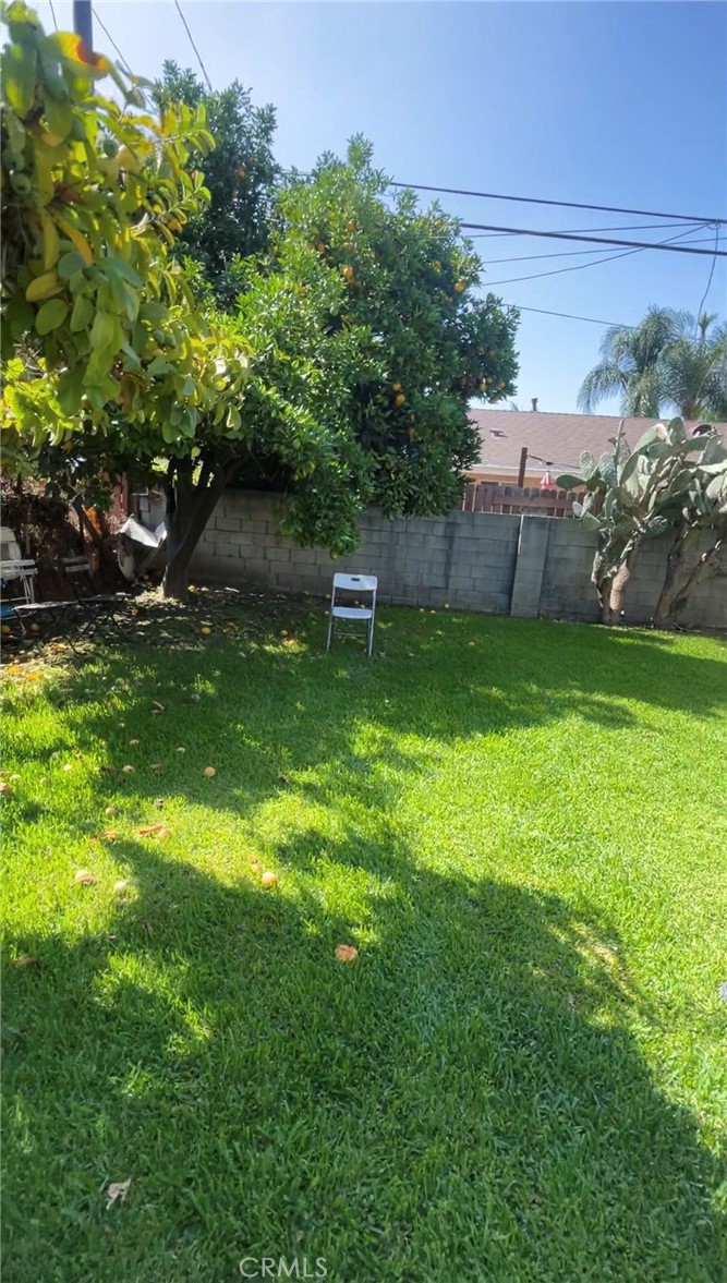 11672 Ranchito Street El Monte, CA 91732 - Photo 5 of 5 2nd Unit BackSide