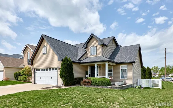 $369,900 | 61 Brimstone Corner, O'Fallon, MO 63366