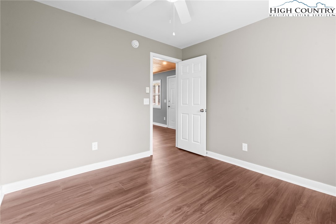 2015 Highway 194 Boone, NC 28607 - Photo 14 of 40 a view of an empty room with wooden floor