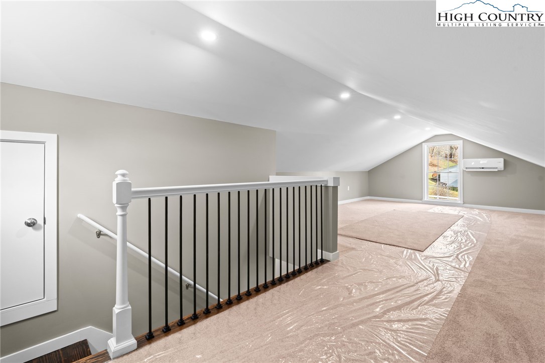 2015 Highway 194 Boone, NC 28607 - Photo 19 of 40 a view of a hallway