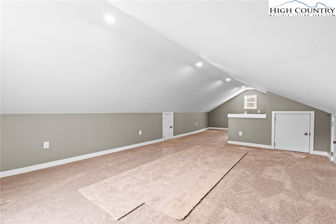 2015 Highway 194 Boone, NC 28607 - Photo 20 of 40 a view of a big room with closet and cabinet