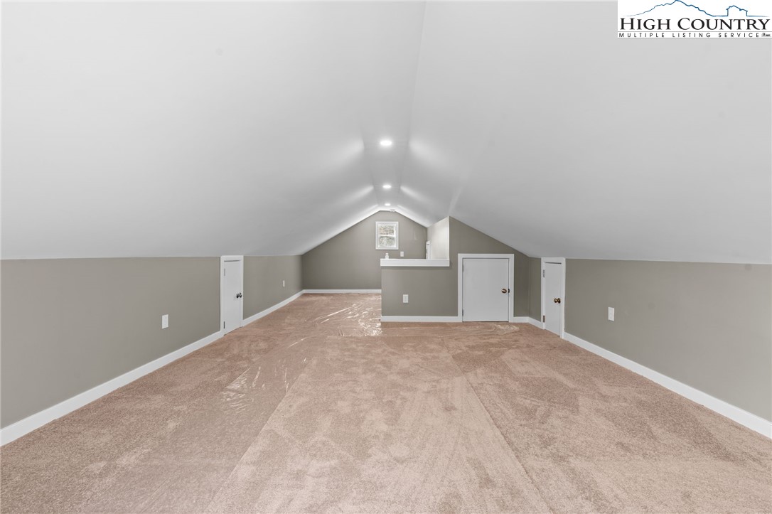 2015 Highway 194 Boone, NC 28607 - Photo 21 of 40 a view of a big room with closet and windows