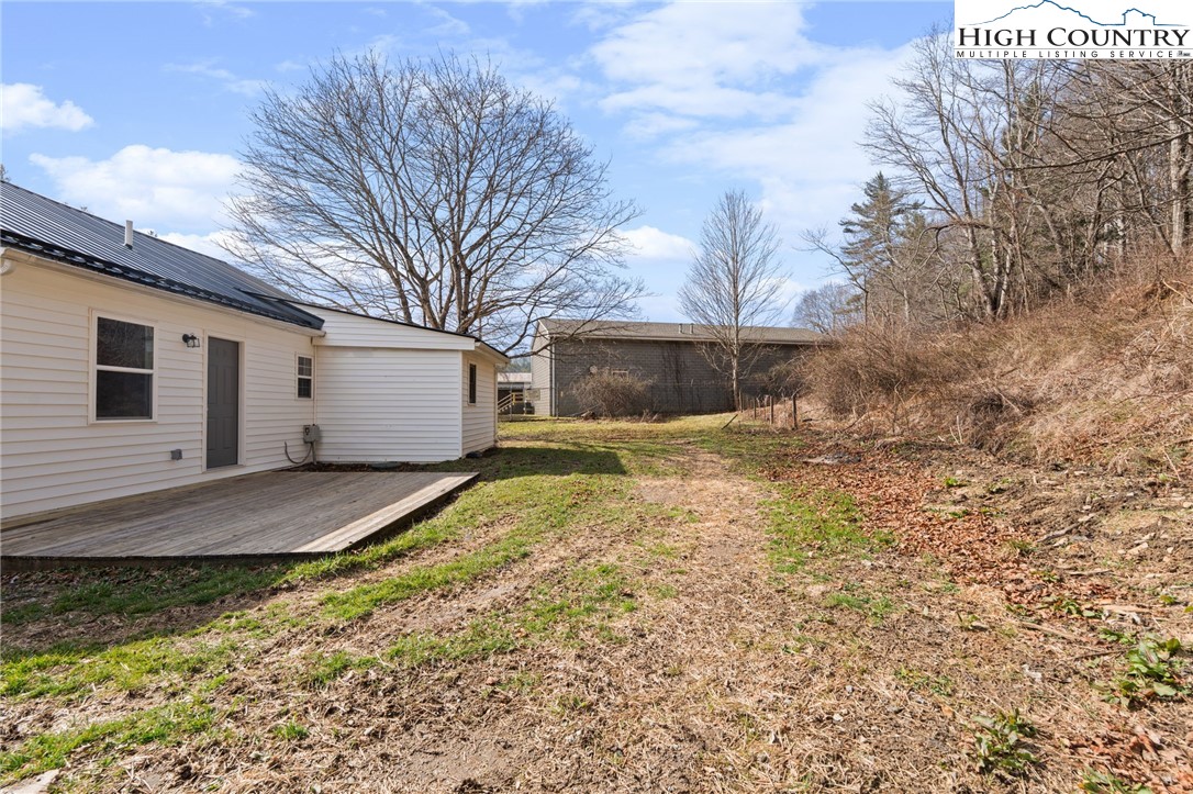 2015 Highway 194 Boone, NC 28607 - Photo 29 of 40 a view of a white house with a yard