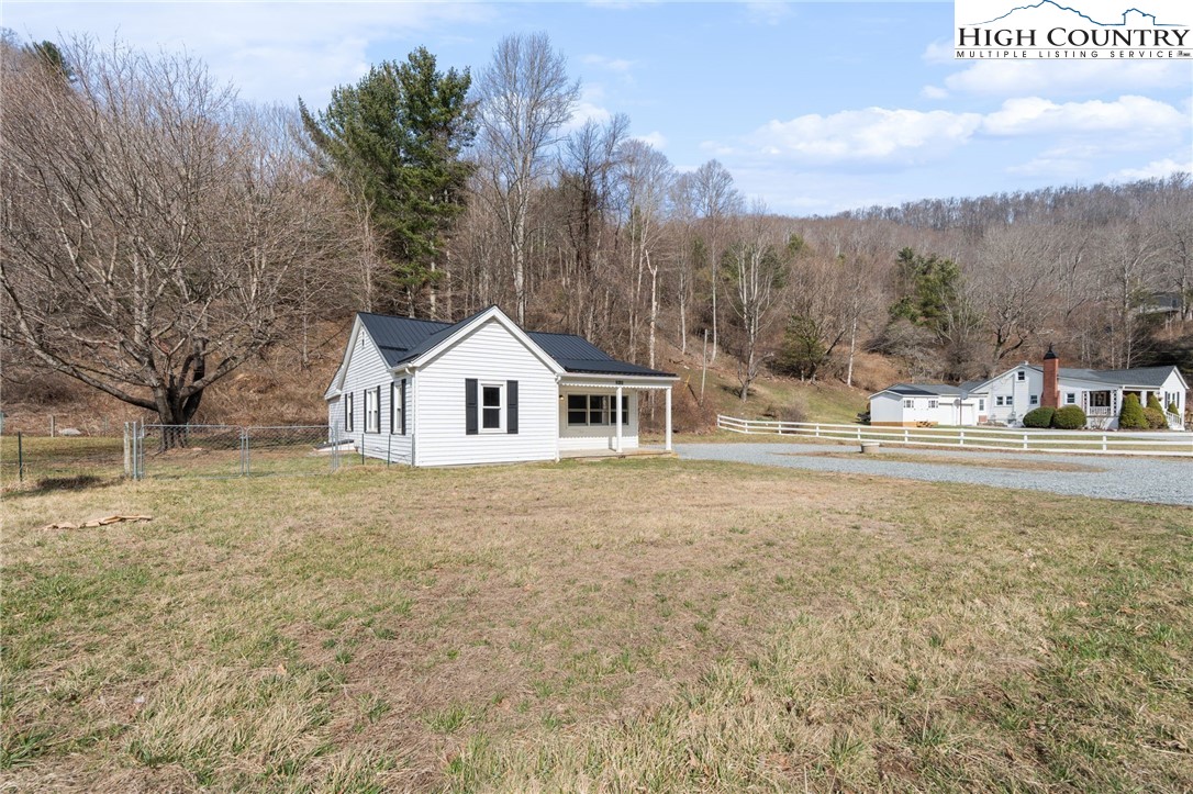 2015 Highway 194 Boone, NC 28607 - Photo 33 of 40 a view of a house with a yard