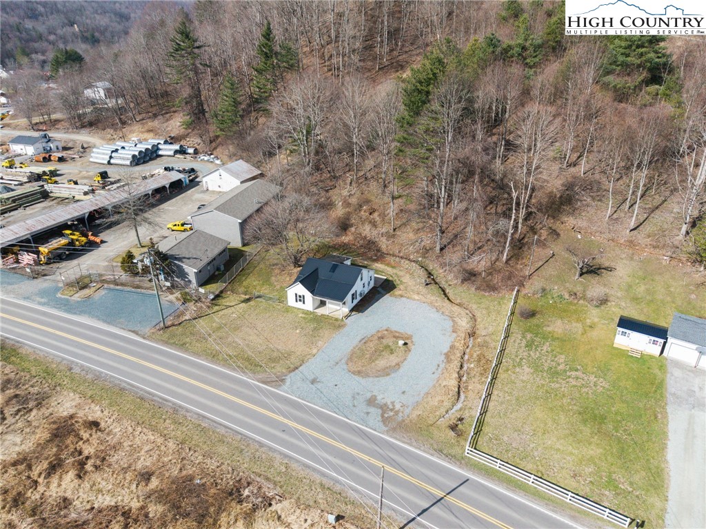 2015 Highway 194 Boone, NC 28607 - Photo 38 of 40 a view of a yard with wooden floor
