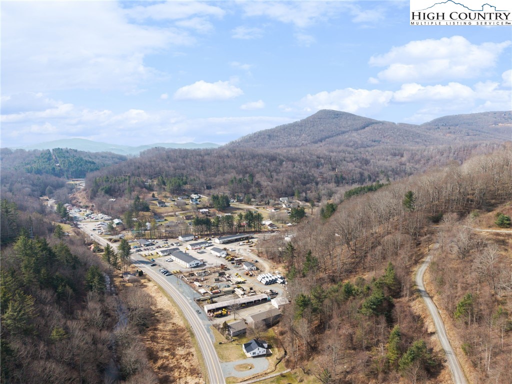 2015 Highway 194 Boone, NC 28607 - Photo 40 of 40 an aerial view of residential house and car parked