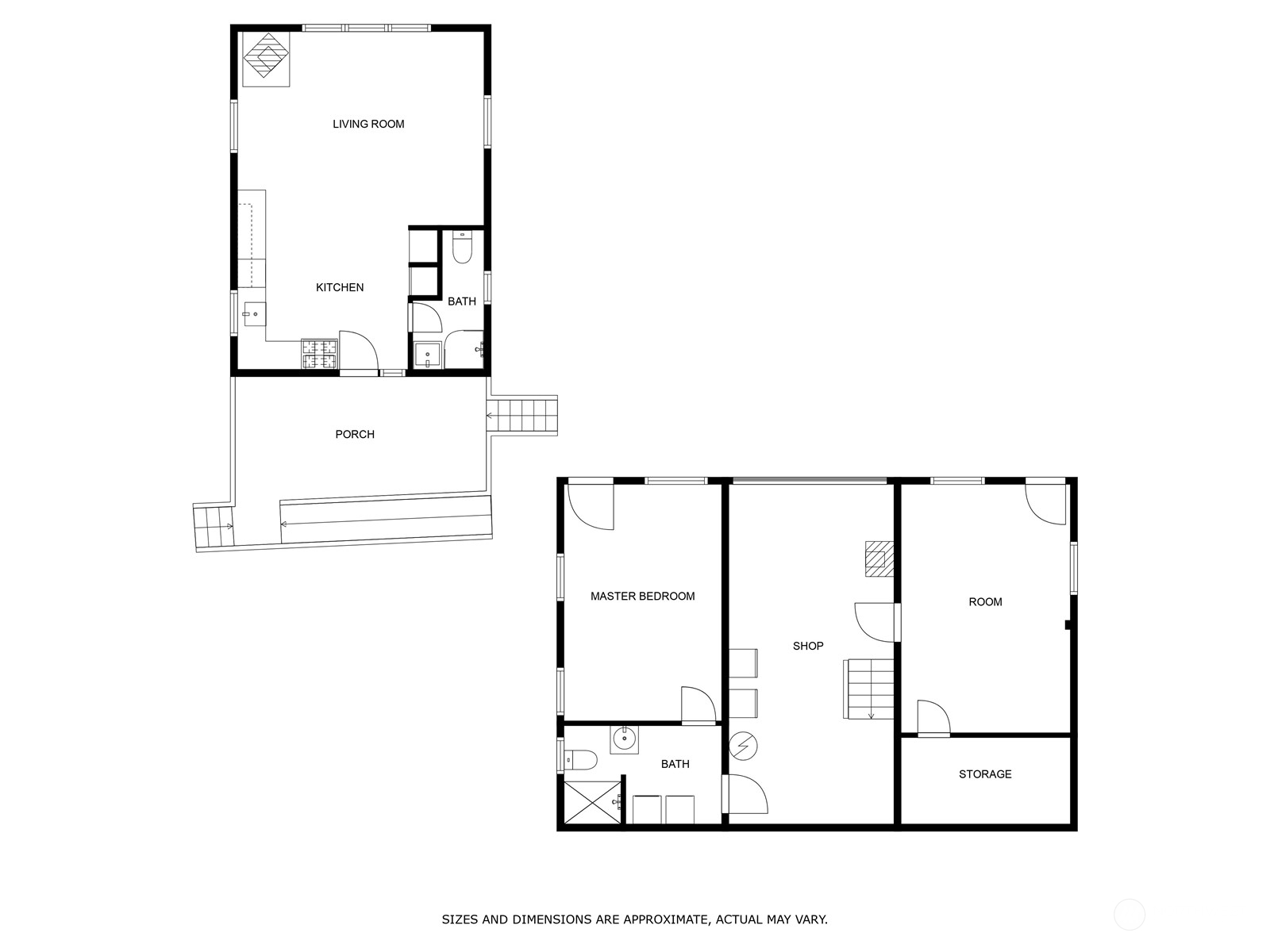 106 North Hendrickson Road Vader, WA 98593 - Photo 25 of 40 Gallery Image 25