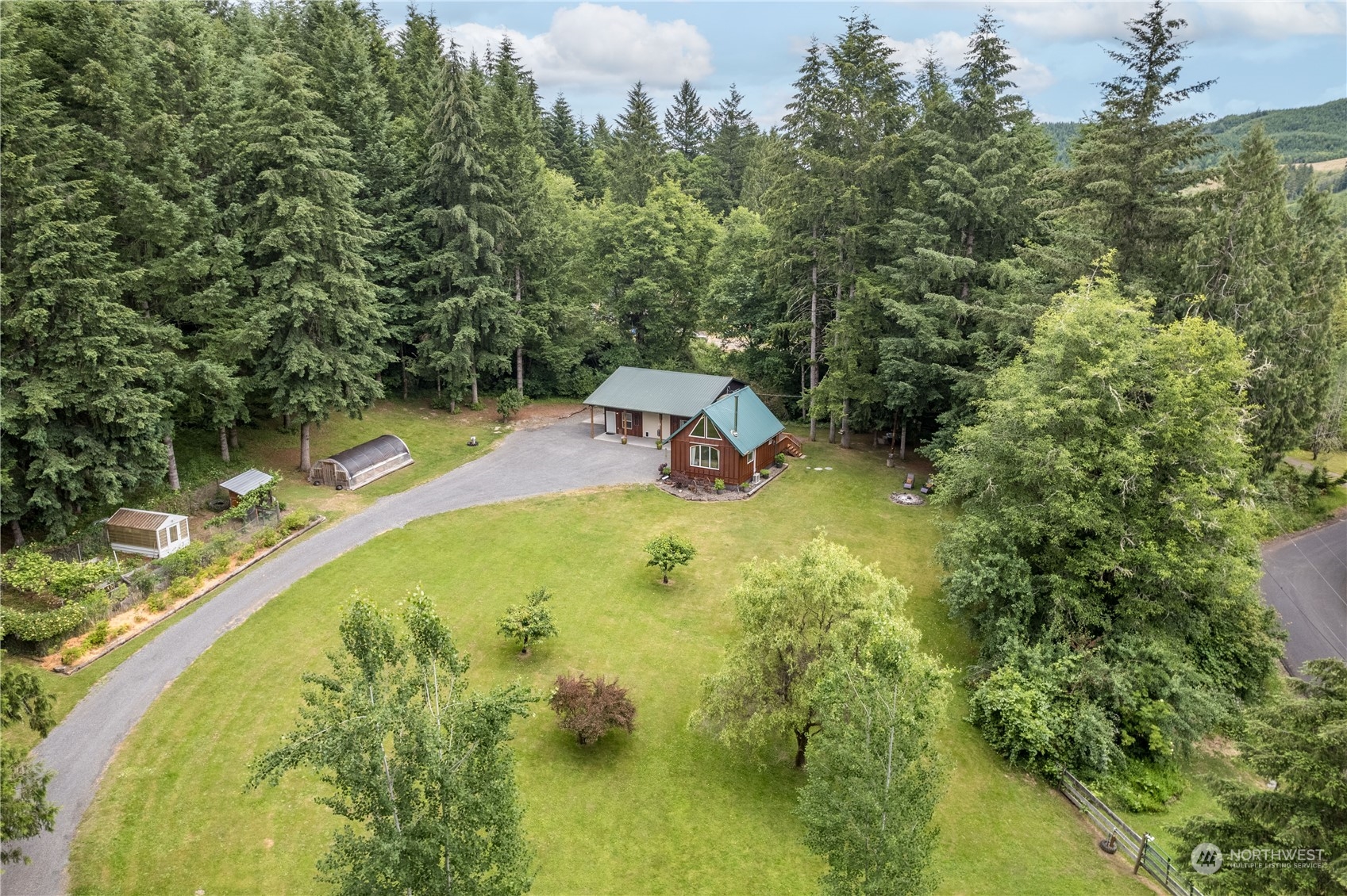 106 North Hendrickson Road Vader, WA 98593 - Photo 28 of 40 Gallery Image 28