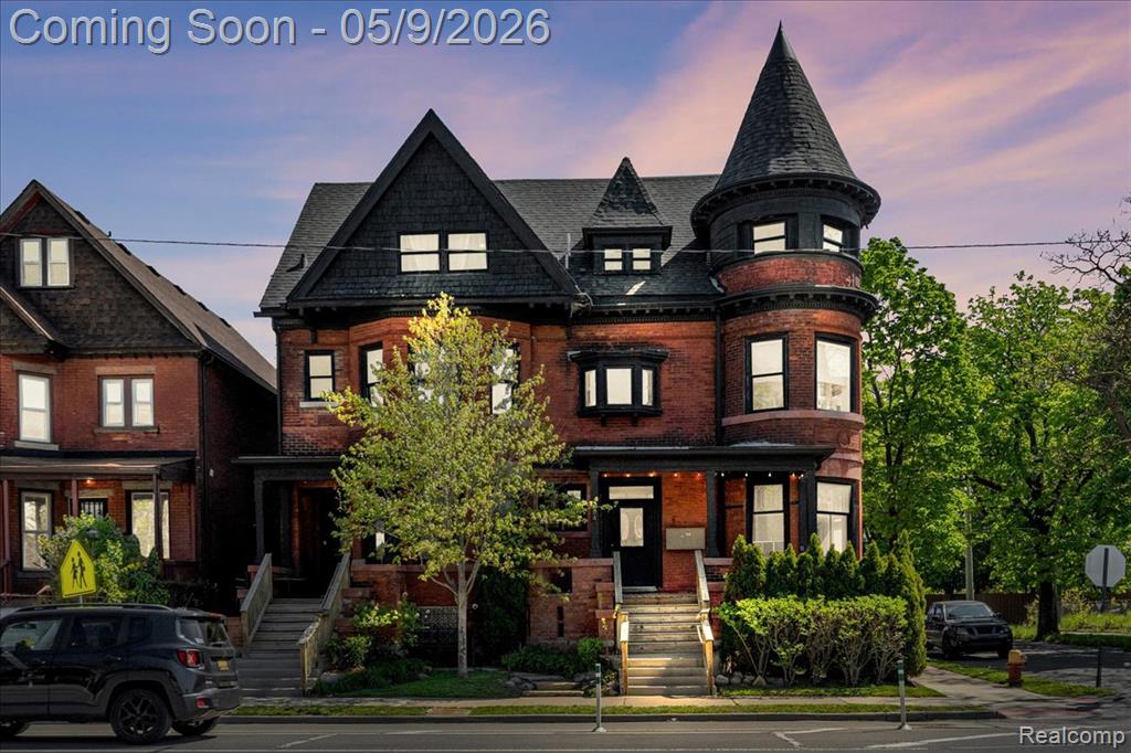 4304 Trumbull, Unit 3 Detroit, MI 48208 - Photo 1 of 24