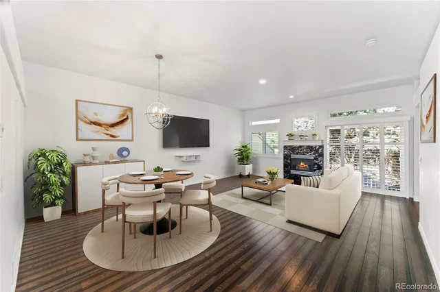 $509,000 | 4446 Spiceglen Drive, Colorado Springs, CO 80906