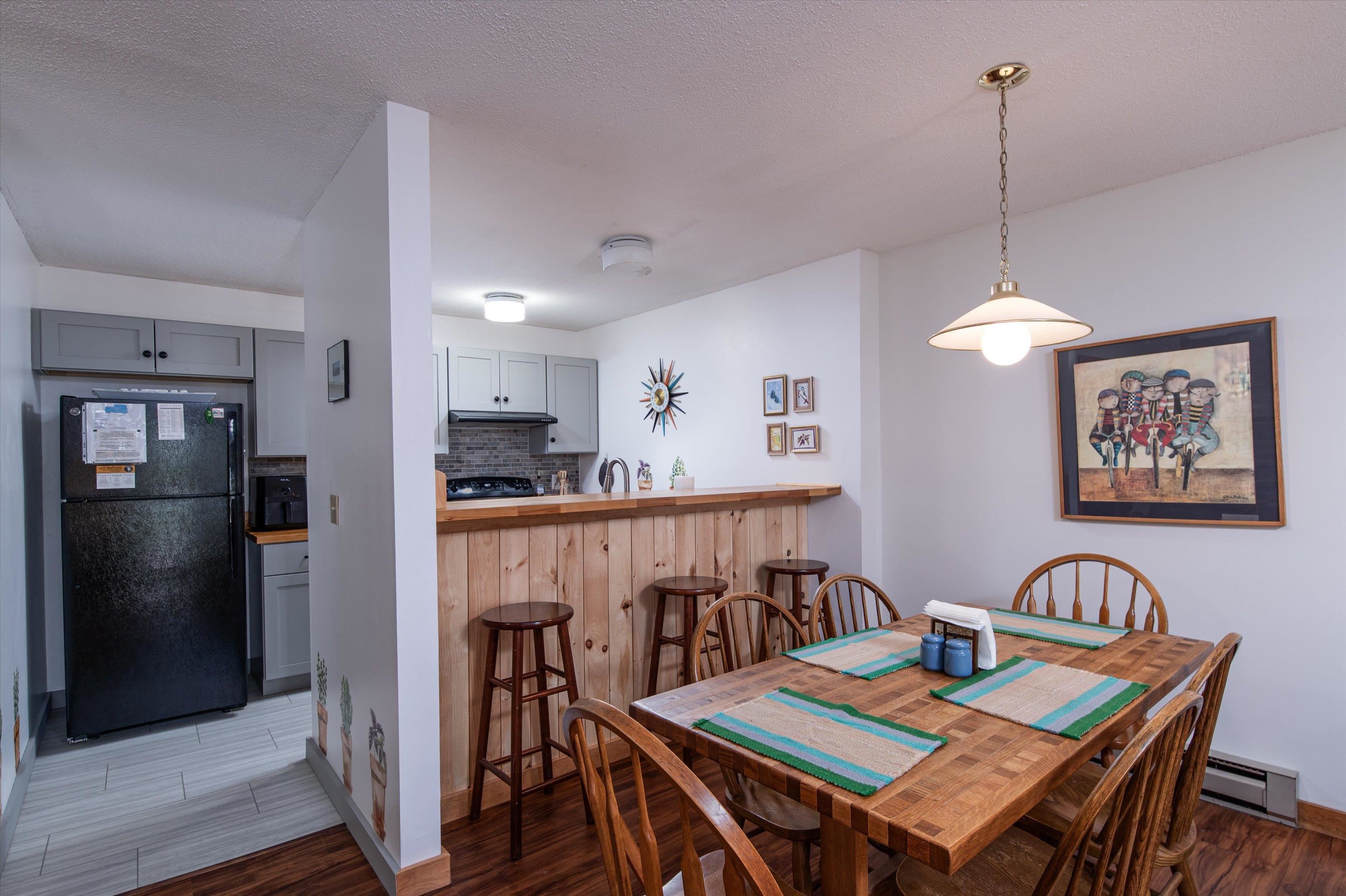 162 Okemo Trailside Extension, Unit 22CL Ludlow, VT 05149 - Photo 8 of 30