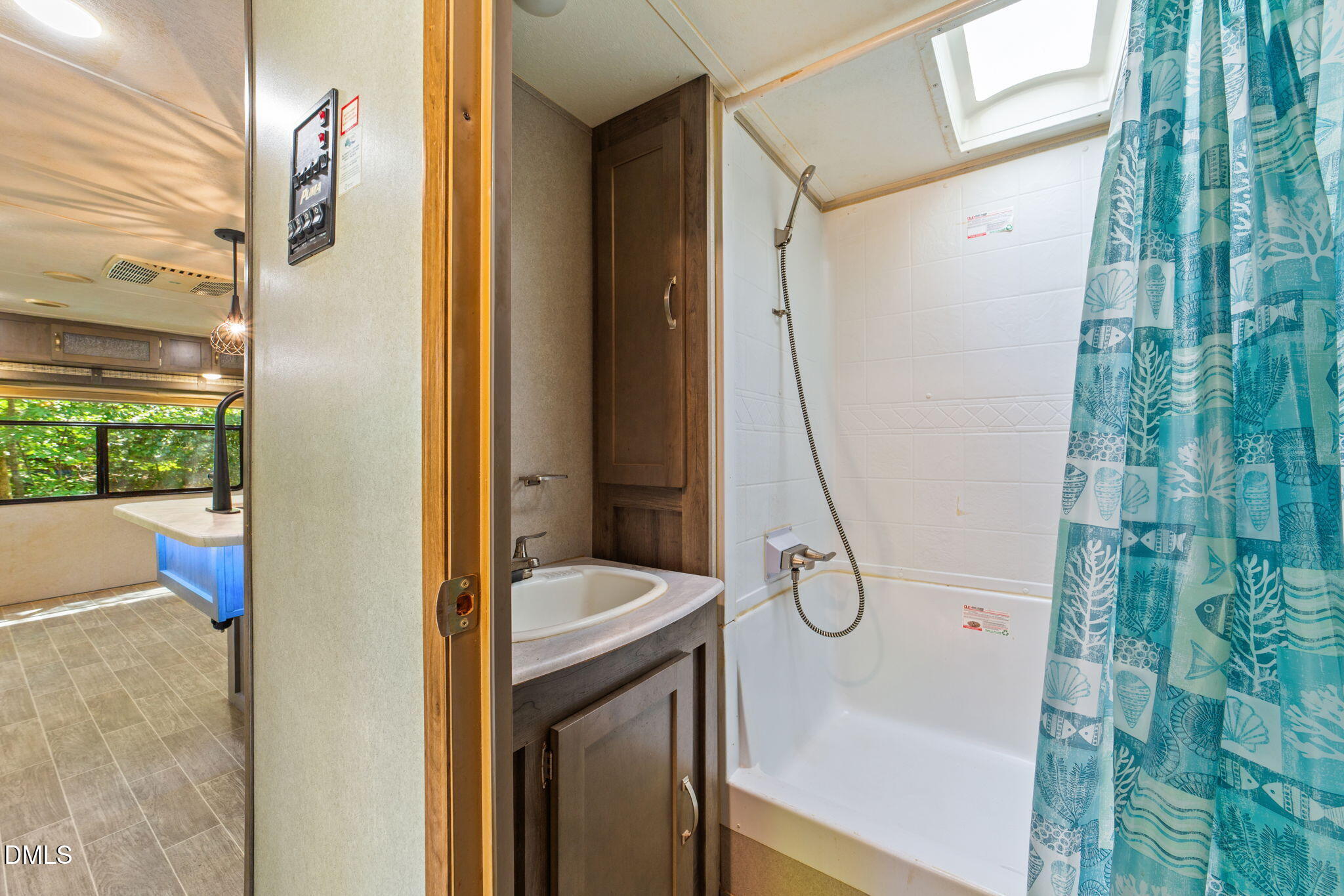 108 Poteau Drive Spring Hope, NC 27882 - Photo 16 of 28 a bathroom with a shower