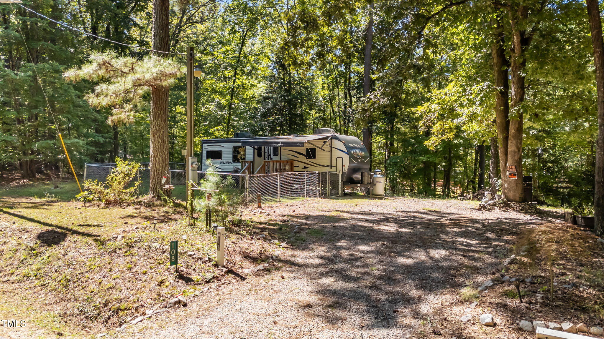 108 Poteau Drive Spring Hope, NC 27882 - Photo 21 of 28 a front view of a house with a yard
