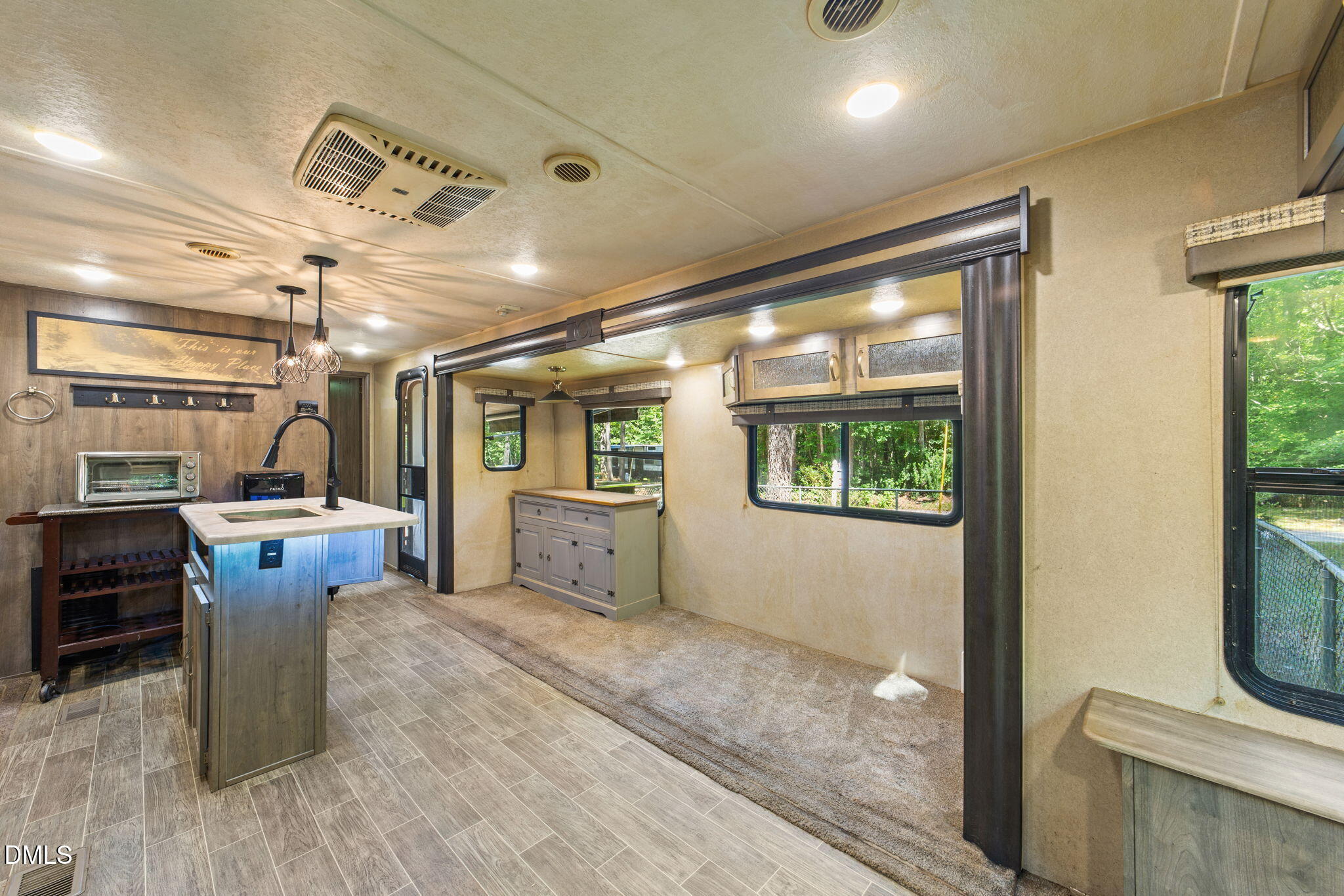 108 Poteau Drive Spring Hope, NC 27882 - Photo 10 of 28 a view of a storage & utility room
