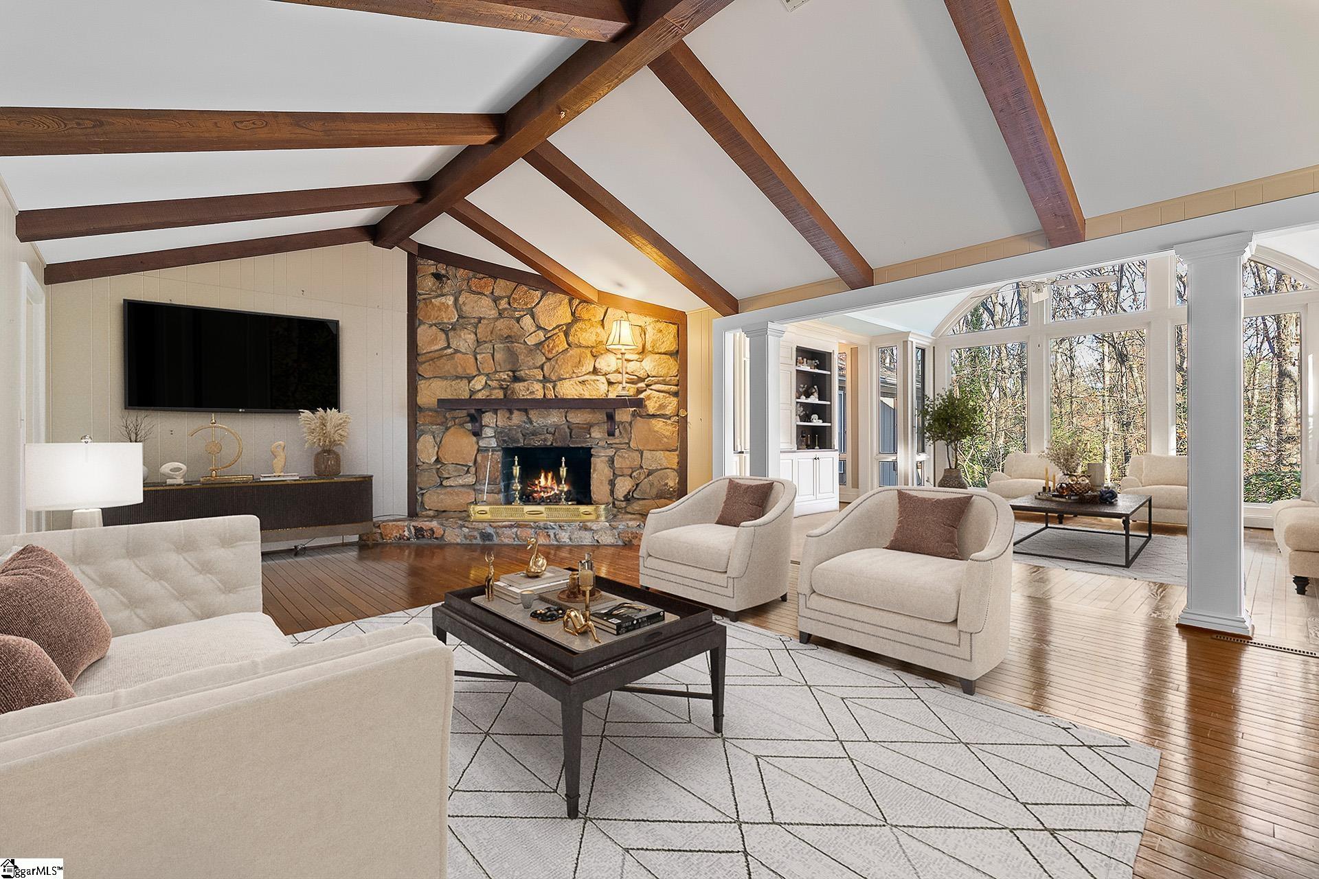 25 Stonehaven Drive Greenville, SC 29607 - Photo 13 of 36