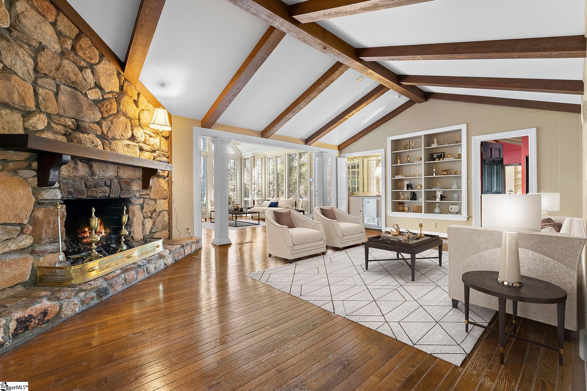 25 Stonehaven Drive Greenville, SC 29607 - Photo 14 of 36