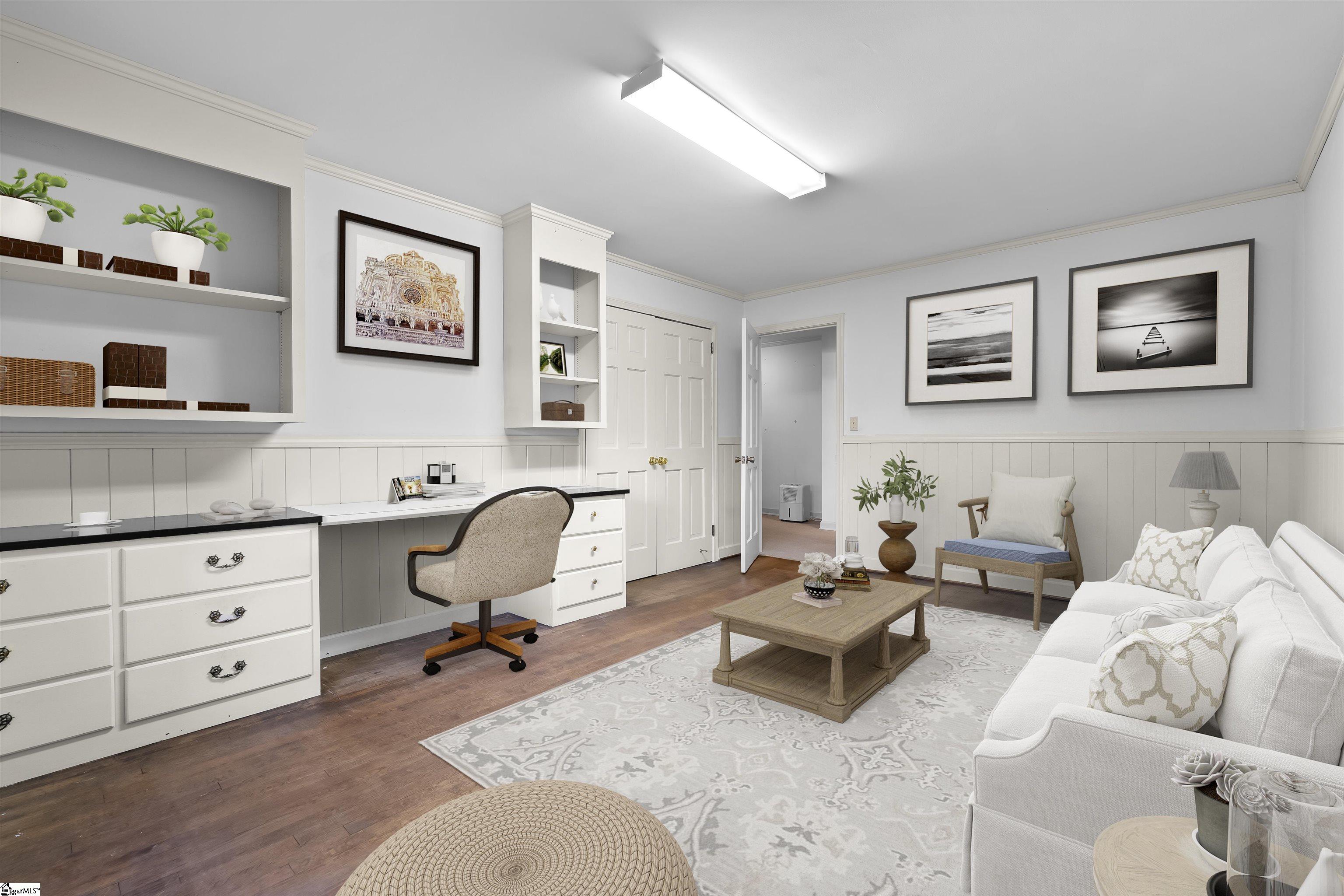 25 Stonehaven Drive Greenville, SC 29607 - Photo 34 of 36 Used as home office