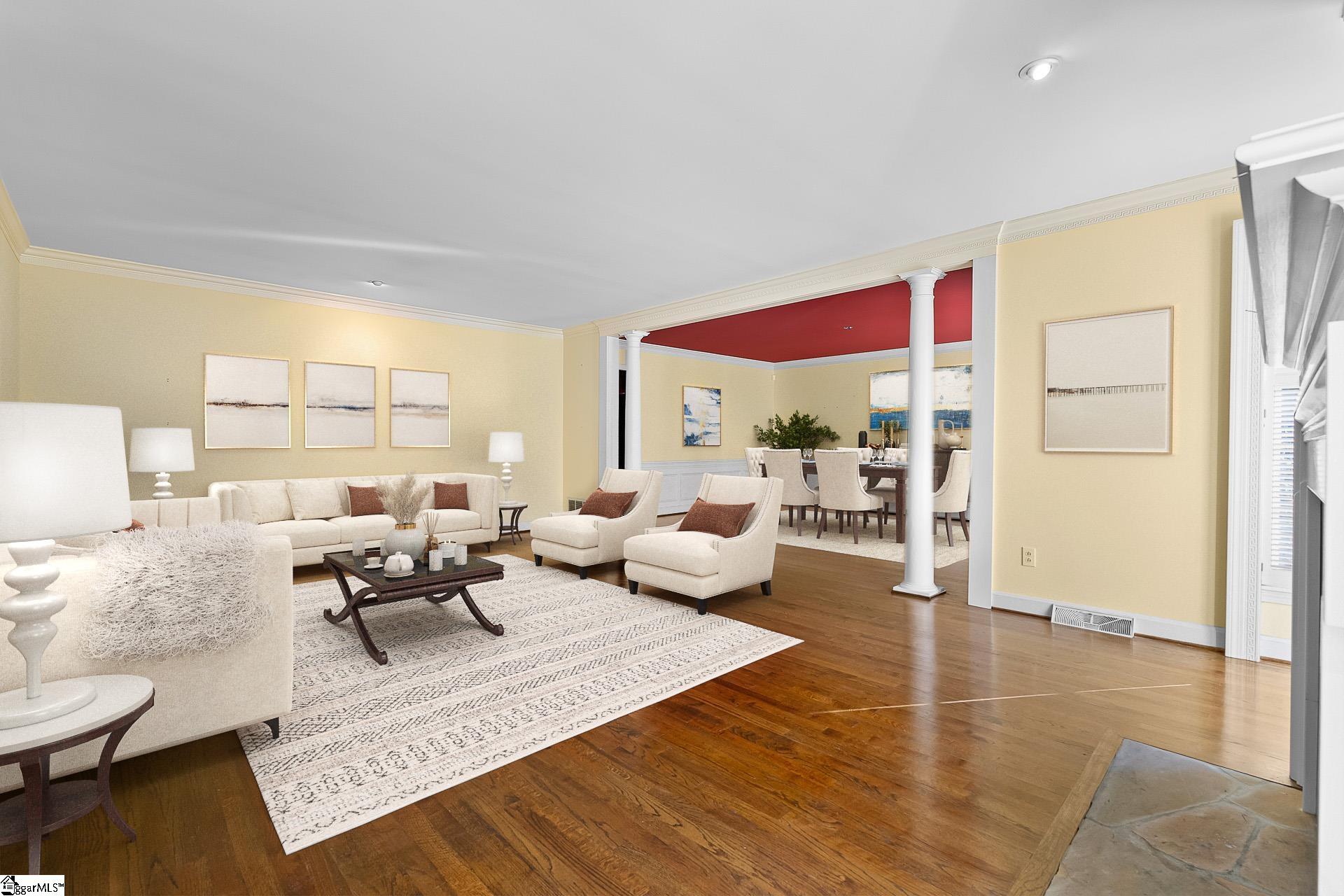 25 Stonehaven Drive Greenville, SC 29607 - Photo 9 of 36