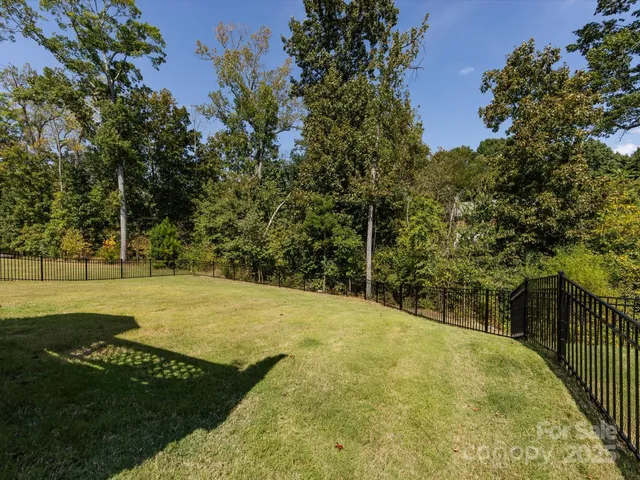 a view of outdoor space and yard
