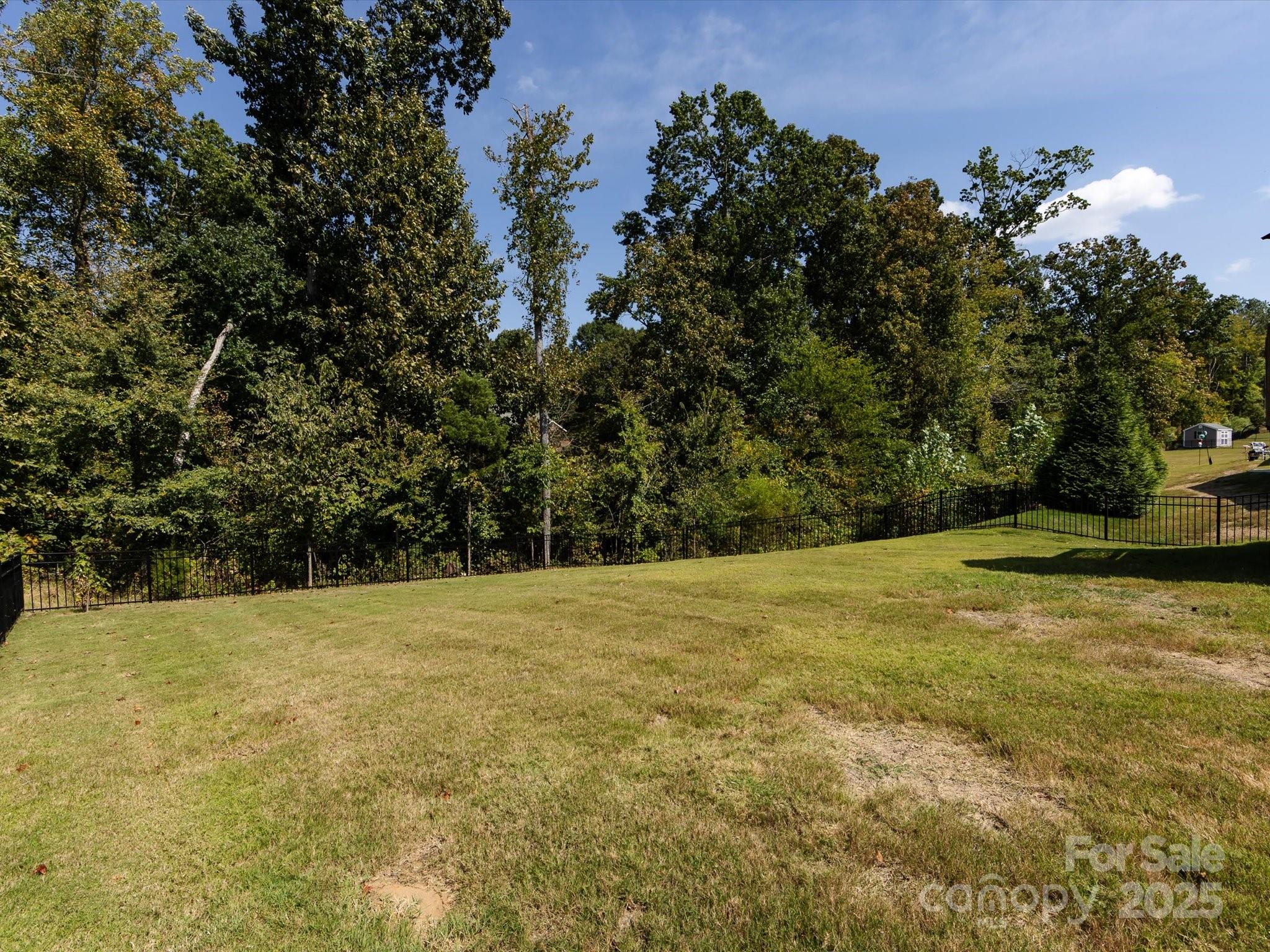 4499 Hunton Dale Road Northwest Concord, NC 28027 - Photo 39 of 43 a view of outdoor space and yard