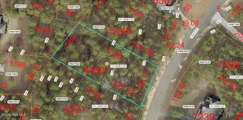 $75,000 | 115 James Drive, West End, NC 27376