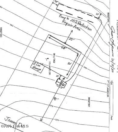 $75,000 | 115 James Drive, West End, NC 27376
