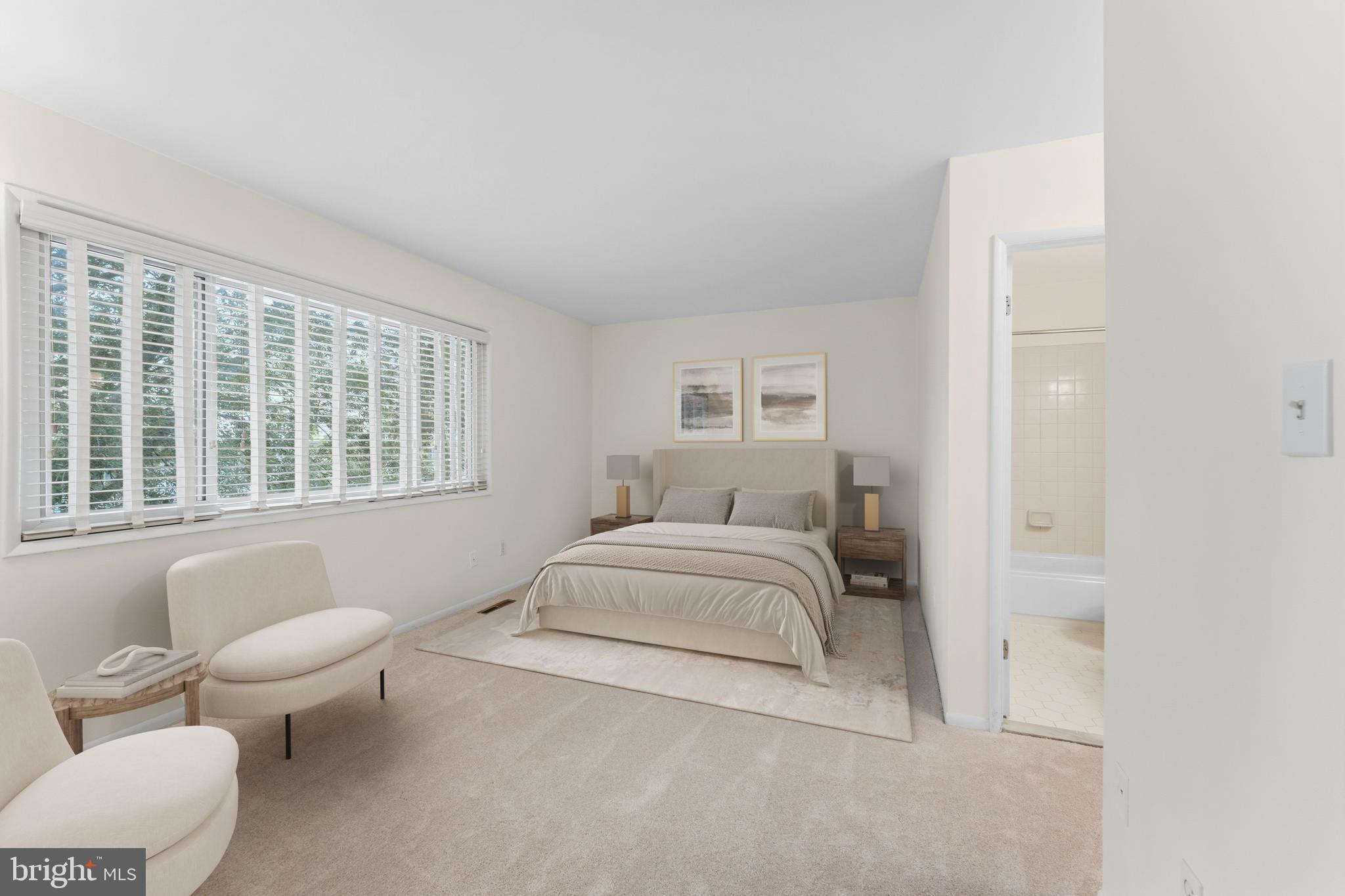 328 Reneau Way Herndon, VA 20170 - Photo 21 of 38 Primary Bedroom