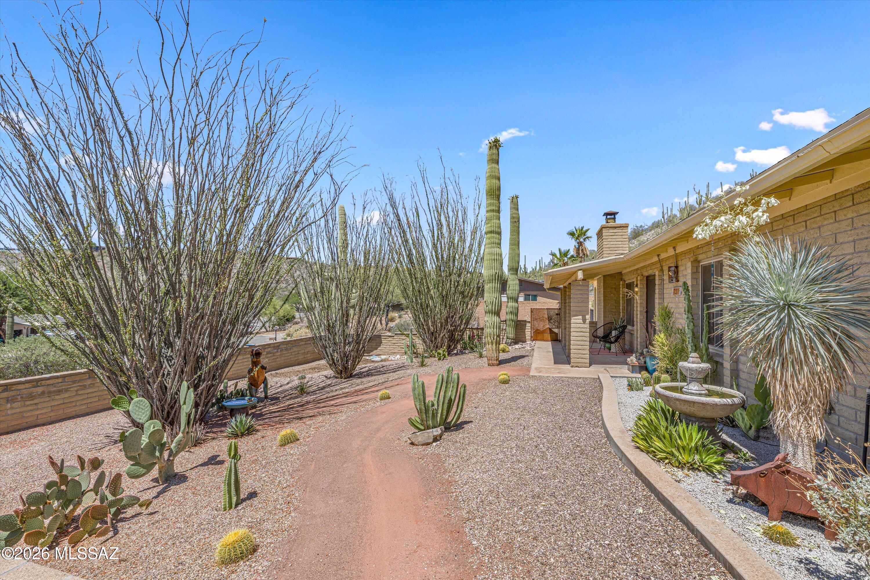 7281 East Rocky Ridge Drive Tucson, AZ 85750 - Photo 8 of 51