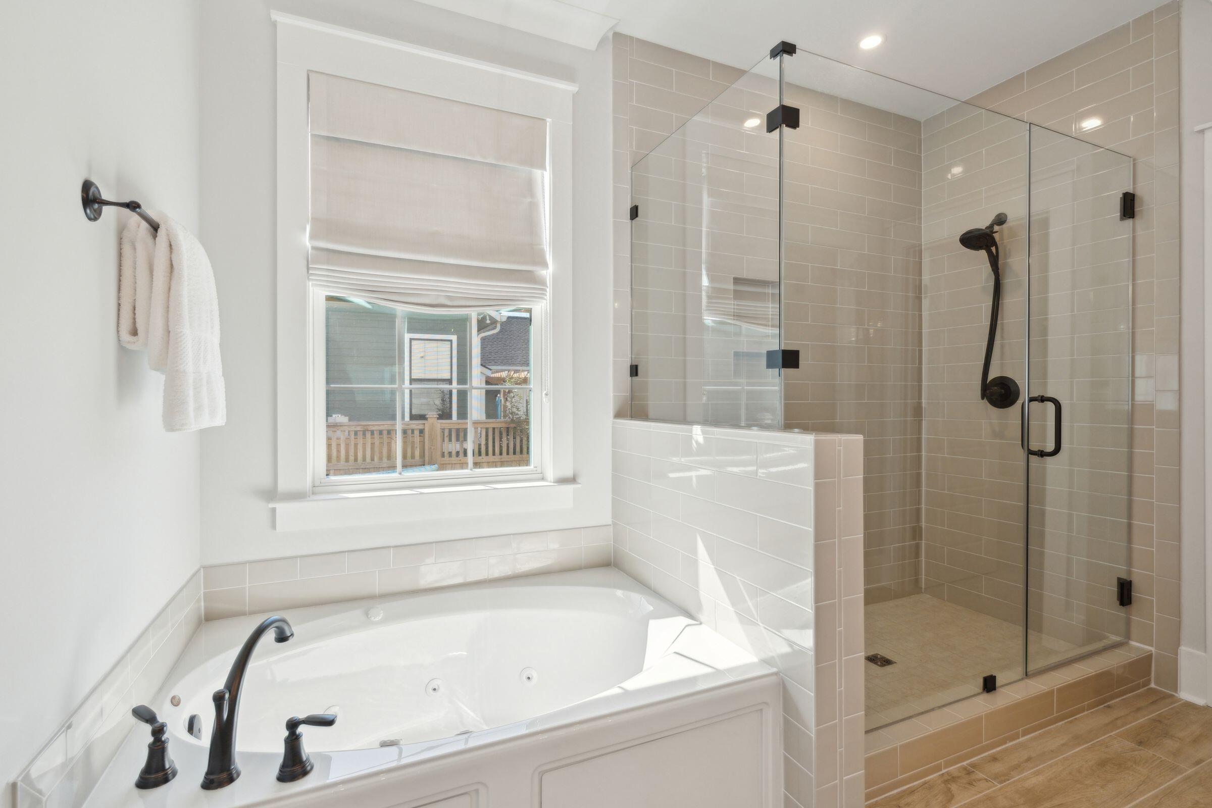 1541 Charming Nancy Road Charleston, SC 29412 - Photo 35 of 92 1st Flr Master Bathroom