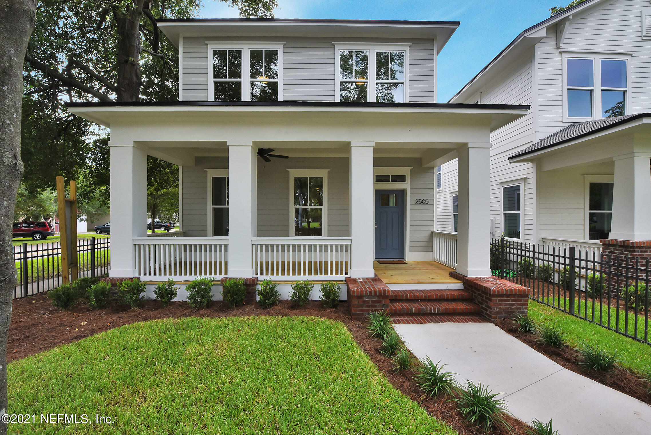 2324 Oak Street Jacksonville, FL 32204 - Photo 1 of 35 Front Elevation