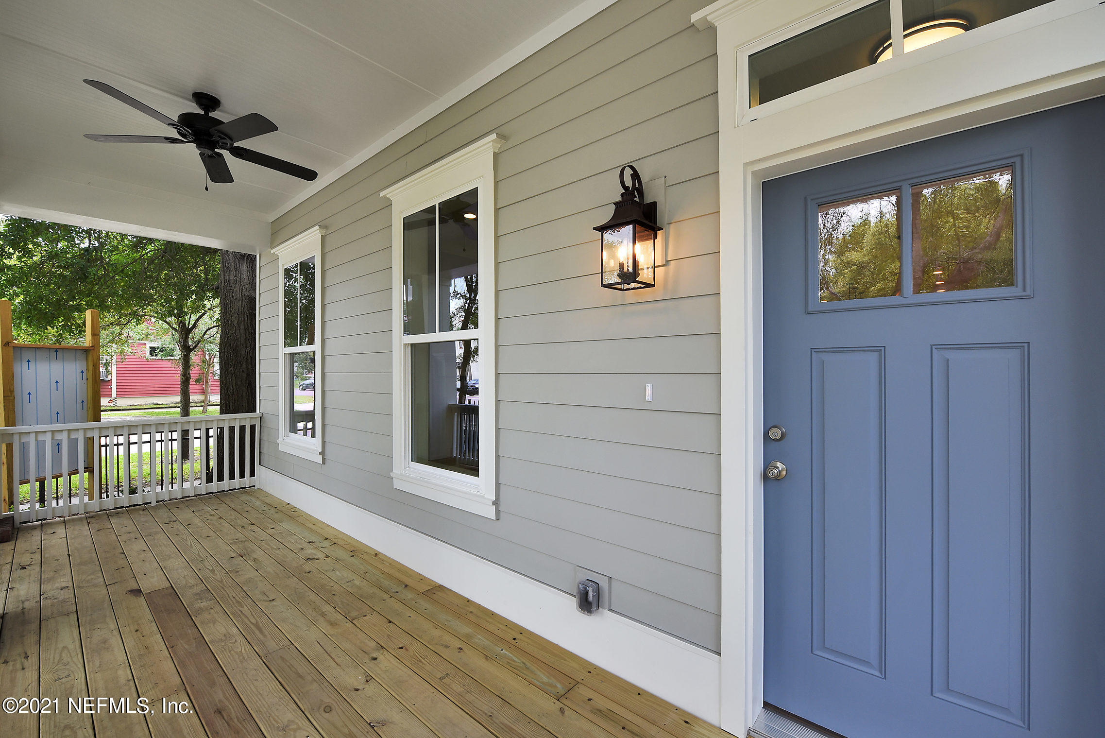 2324 Oak Street Jacksonville, FL 32204 - Photo 3 of 35 Front Porch