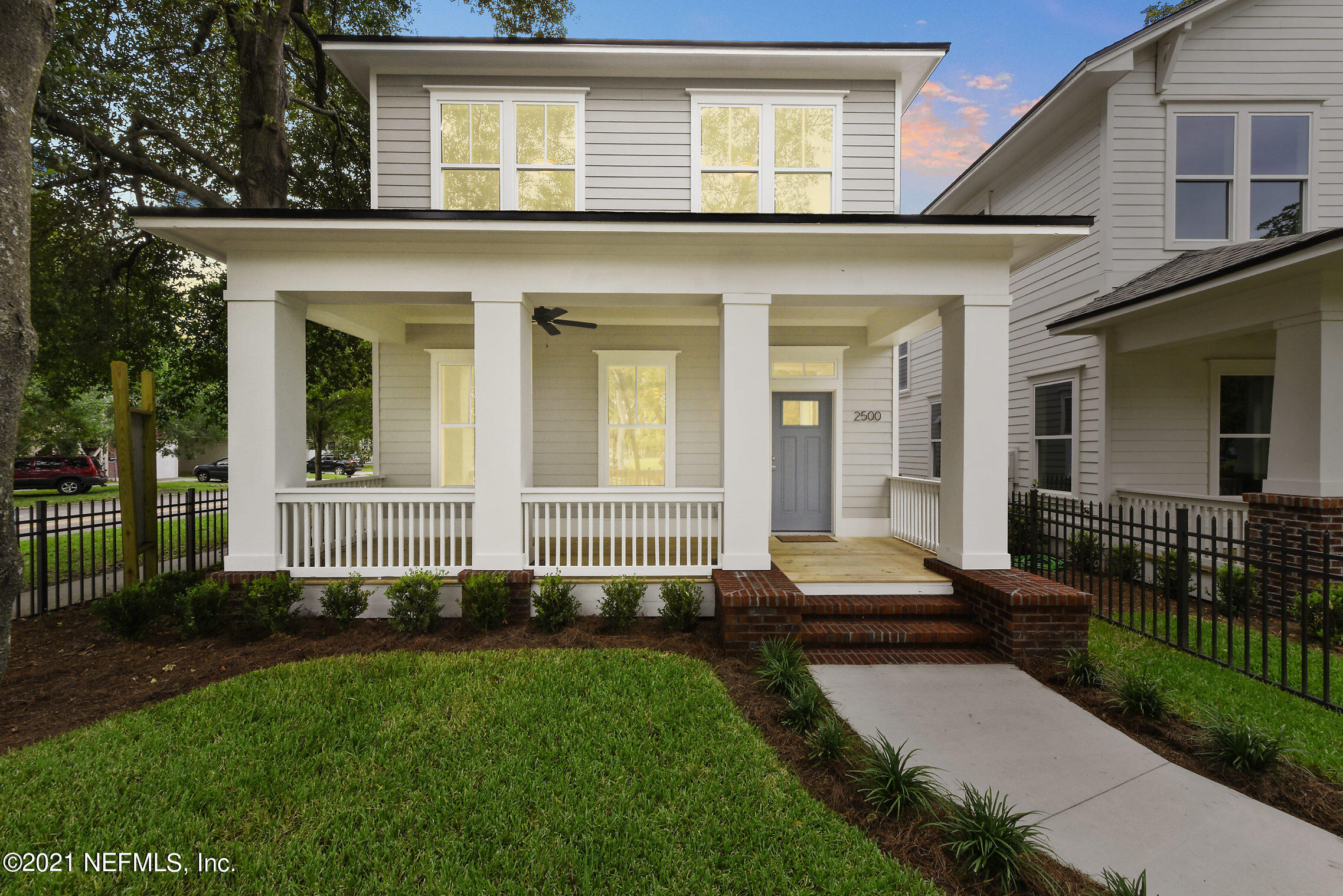 2324 Oak Street Jacksonville, FL 32204 - Photo 30 of 35 Twilight