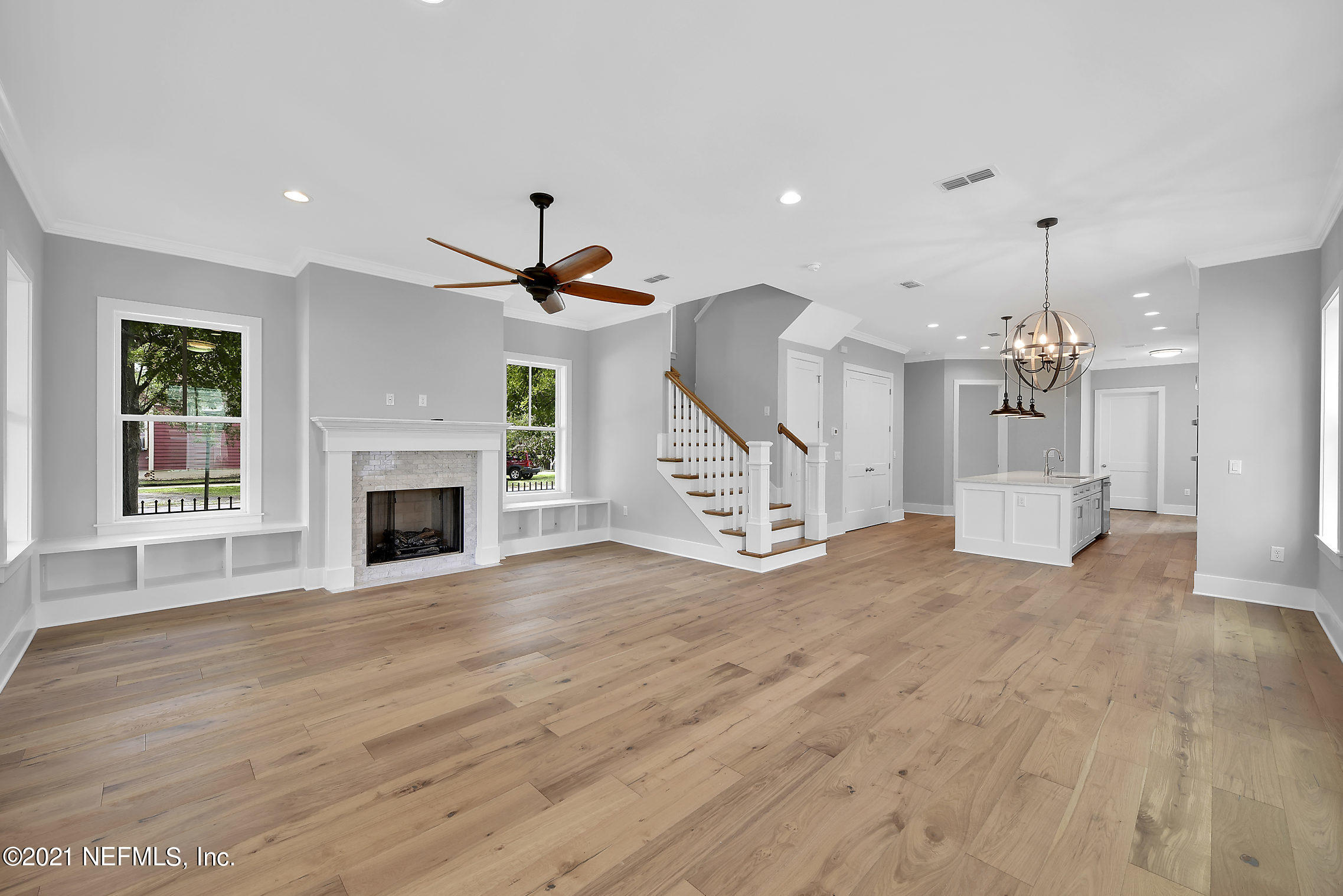 2324 Oak Street Jacksonville, FL 32204 - Photo 31 of 35 Open Floor Plan