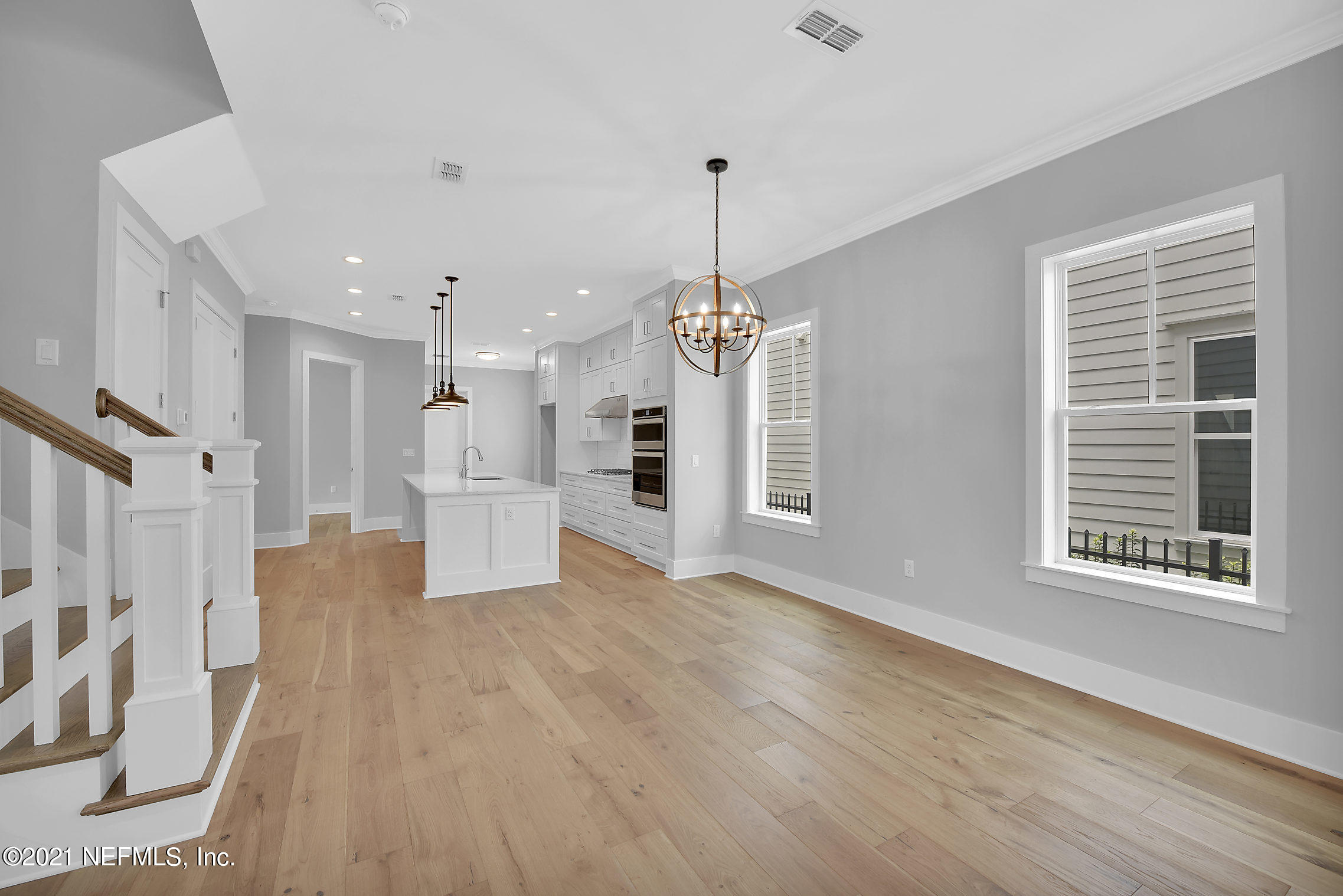 2324 Oak Street Jacksonville, FL 32204 - Photo 8 of 35 Dining to Kitchen
