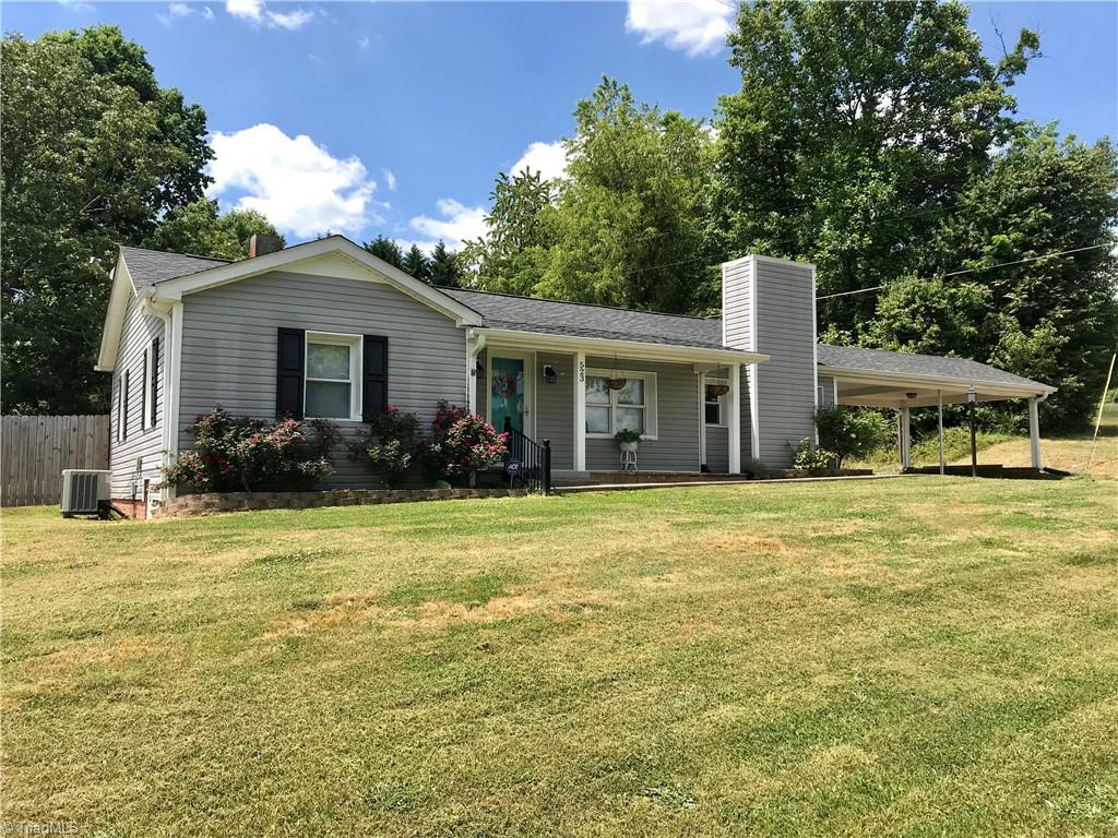 523 McBride Road Mount Airy, NC 27030 - Photo 2 of 17 Gallery Image 2