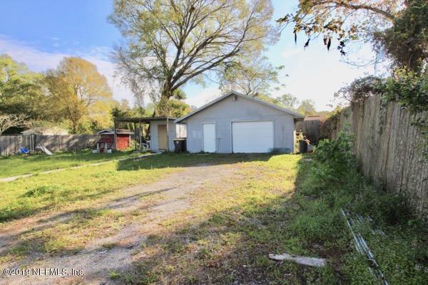 5905 Ricker Road Jacksonville, FL 32244 - Photo 22 of 24 a house view with a outdoor space