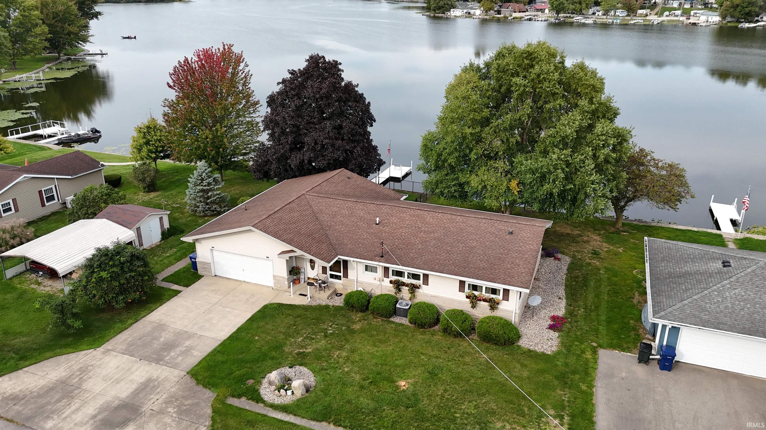 706 West Neher Road Silver Lake, IN 46982 - Photo 20 of 35
