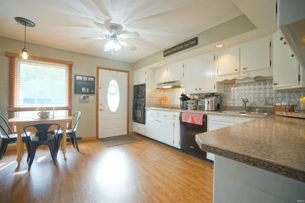 $324,900 | 706 West Neher Road, Silver Lake, IN 46982