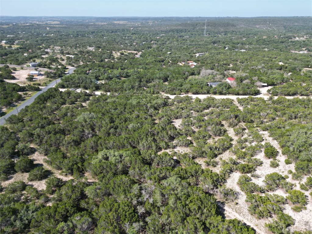 Tbd Anderson Trail Leander, TX 78641 - Photo 11 of 18 an aerial view of residential houses with outdoor space and trees