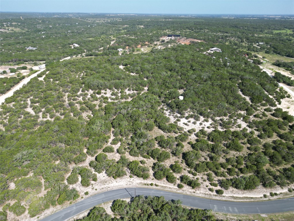 Tbd Anderson Trail Leander, TX 78641 - Photo 14 of 18 an aerial view of residential houses with outdoor space and trees