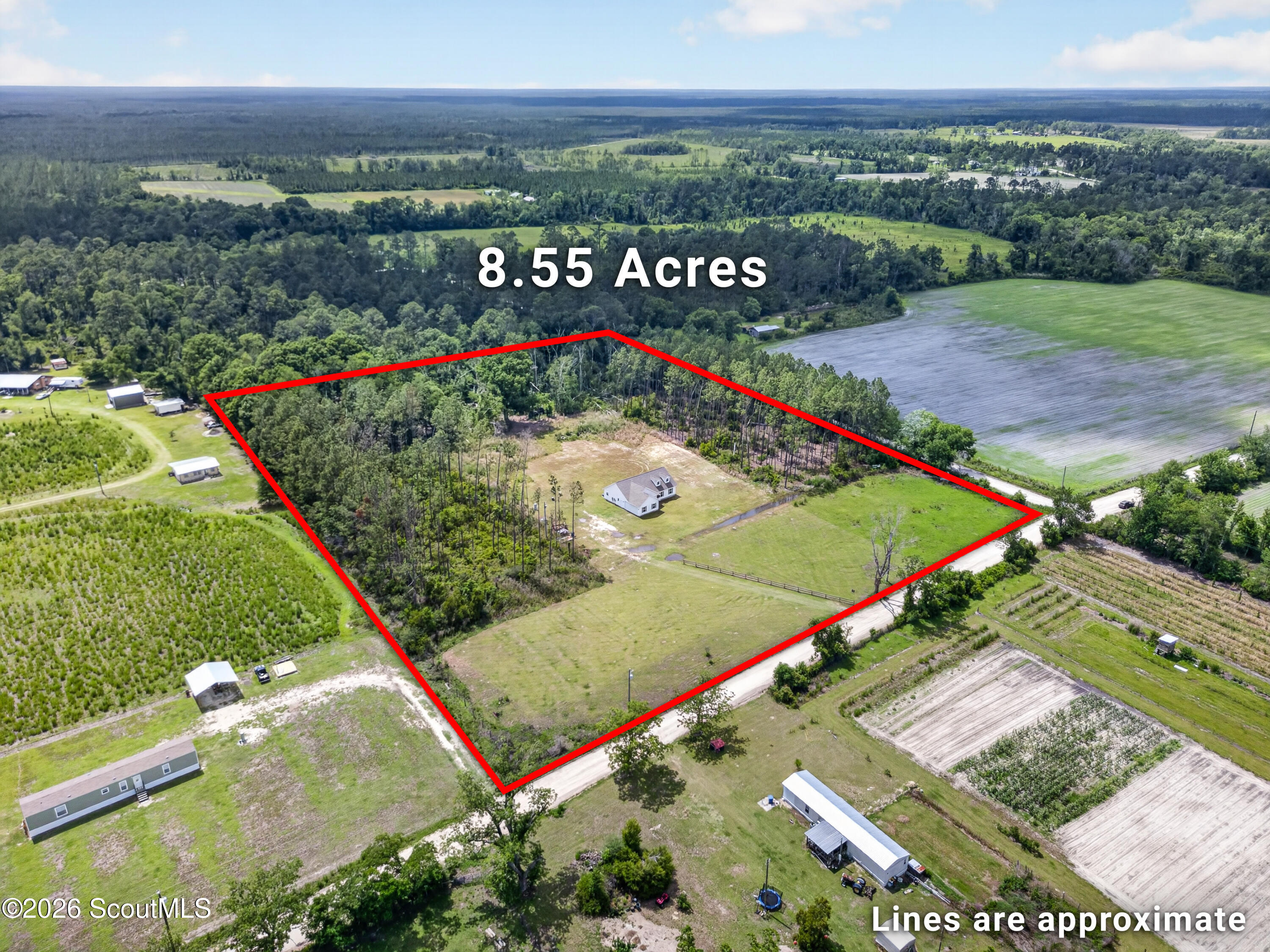 1351 Oberry Road Millwood, GA 31552 - Photo 2 of 28 1351-OBERRY-RD-MILLWOOD-GA-1