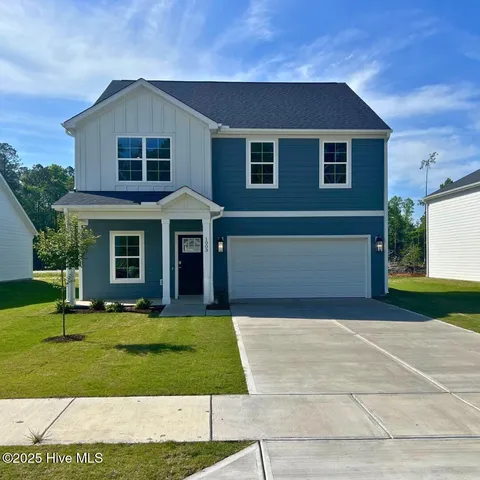 $379,990 | 1003 Tawney Trace, New Bern, NC 28562
