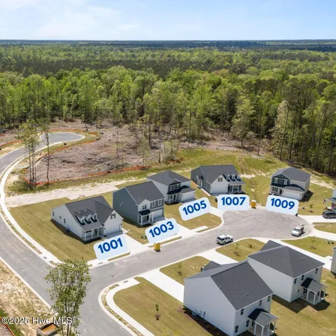 $379,990 | 1003 Tawney Trace, New Bern, NC 28562