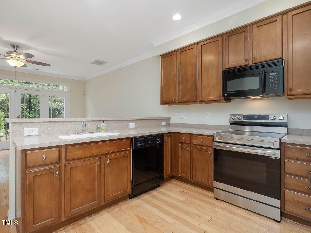 4719 Altha Street Raleigh, NC 27606 - Photo 3 of 19 10-Kitchen