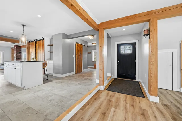 $475,000 | 424 Winthrop Street, Hallowell, ME 04347