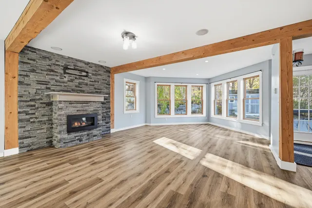 $475,000 | 424 Winthrop Street, Hallowell, ME 04347