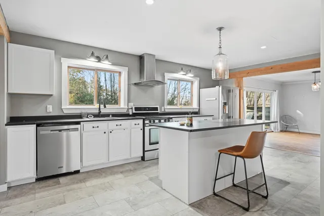 $475,000 | 424 Winthrop Street, Hallowell, ME 04347