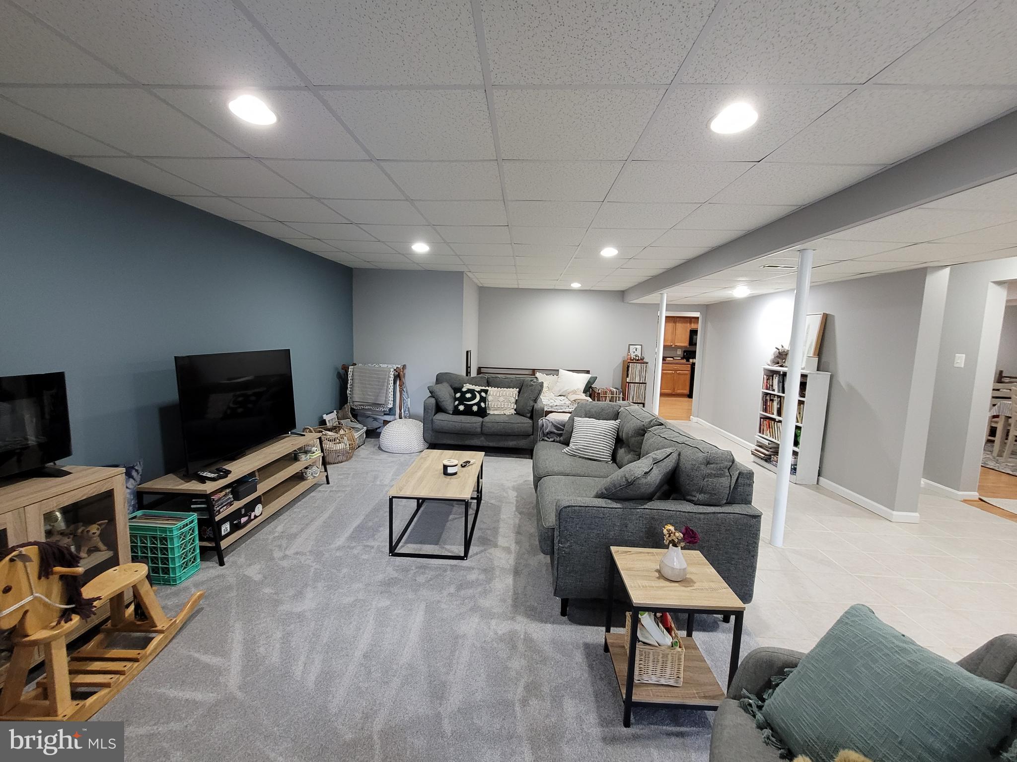 4527 Free State Road Marshall, VA 20115 - Photo 29 of 77 Walkout Basement Apartment