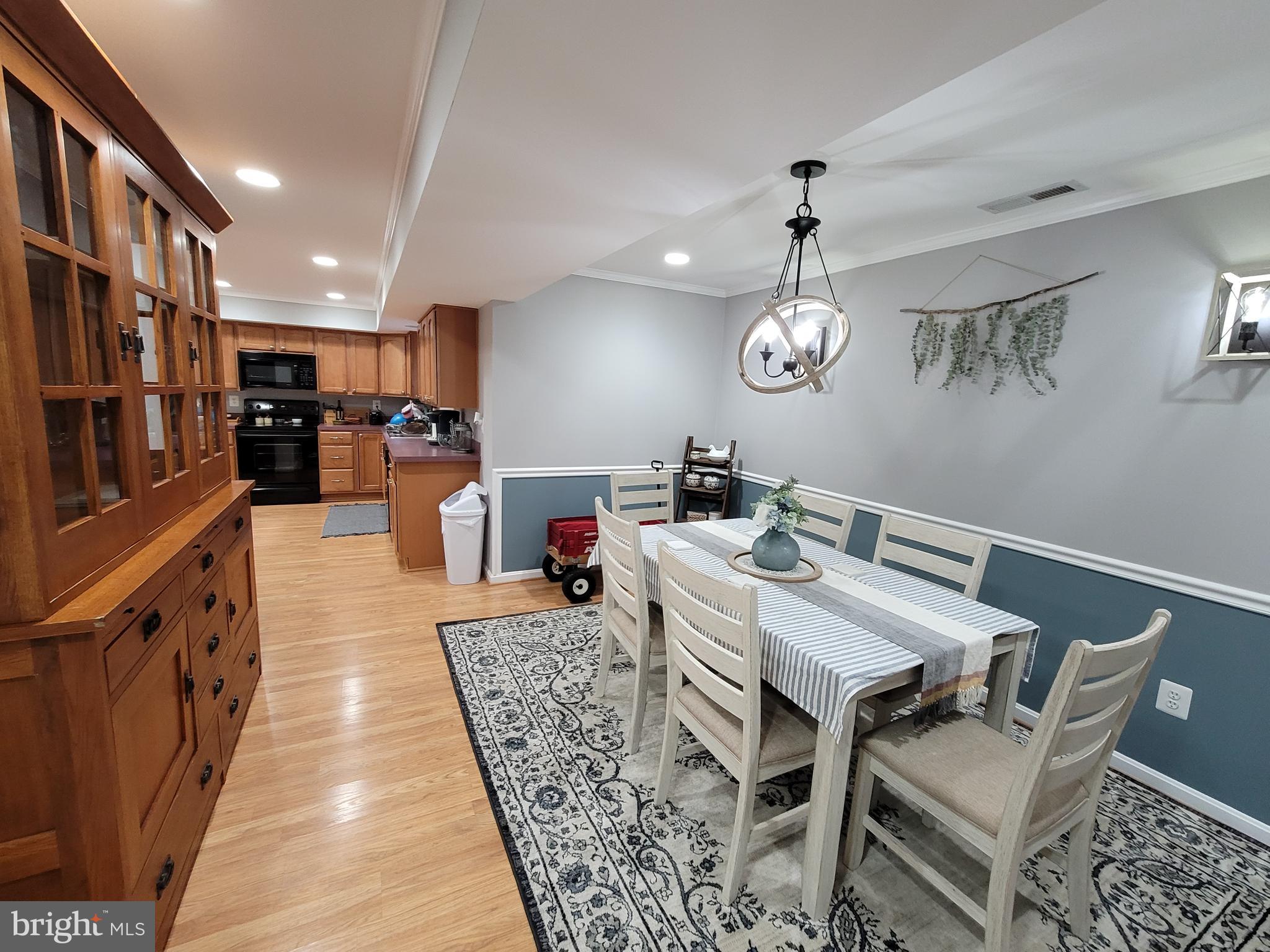 4527 Free State Road Marshall, VA 20115 - Photo 33 of 77 Walkout Basement Apartment